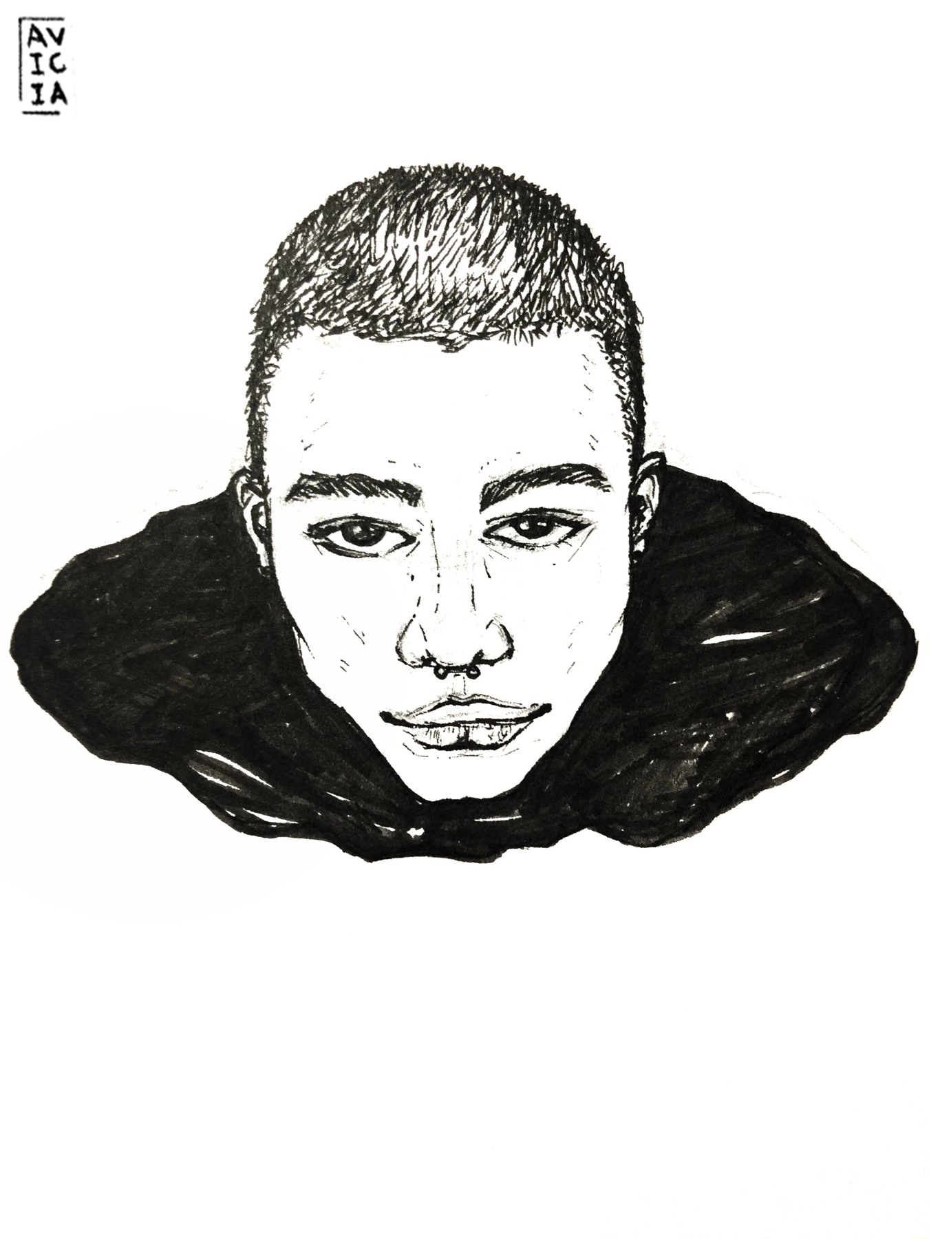 Sketchbook page 10