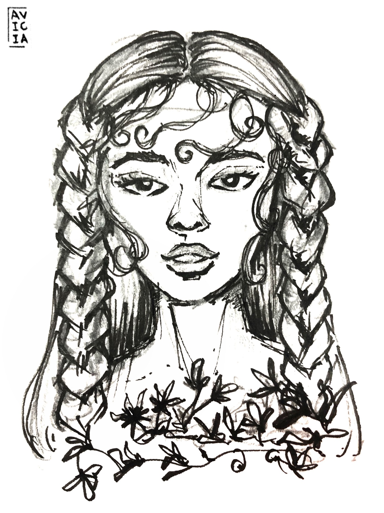Sketchbook page 11