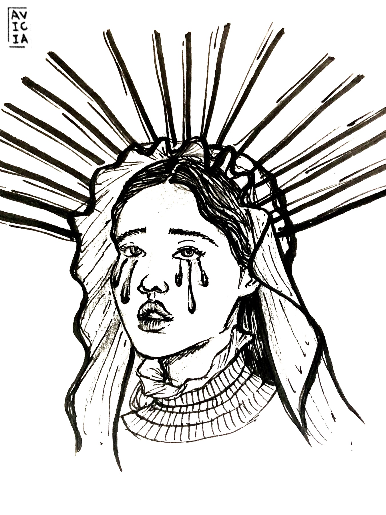 Sketchbook page 12