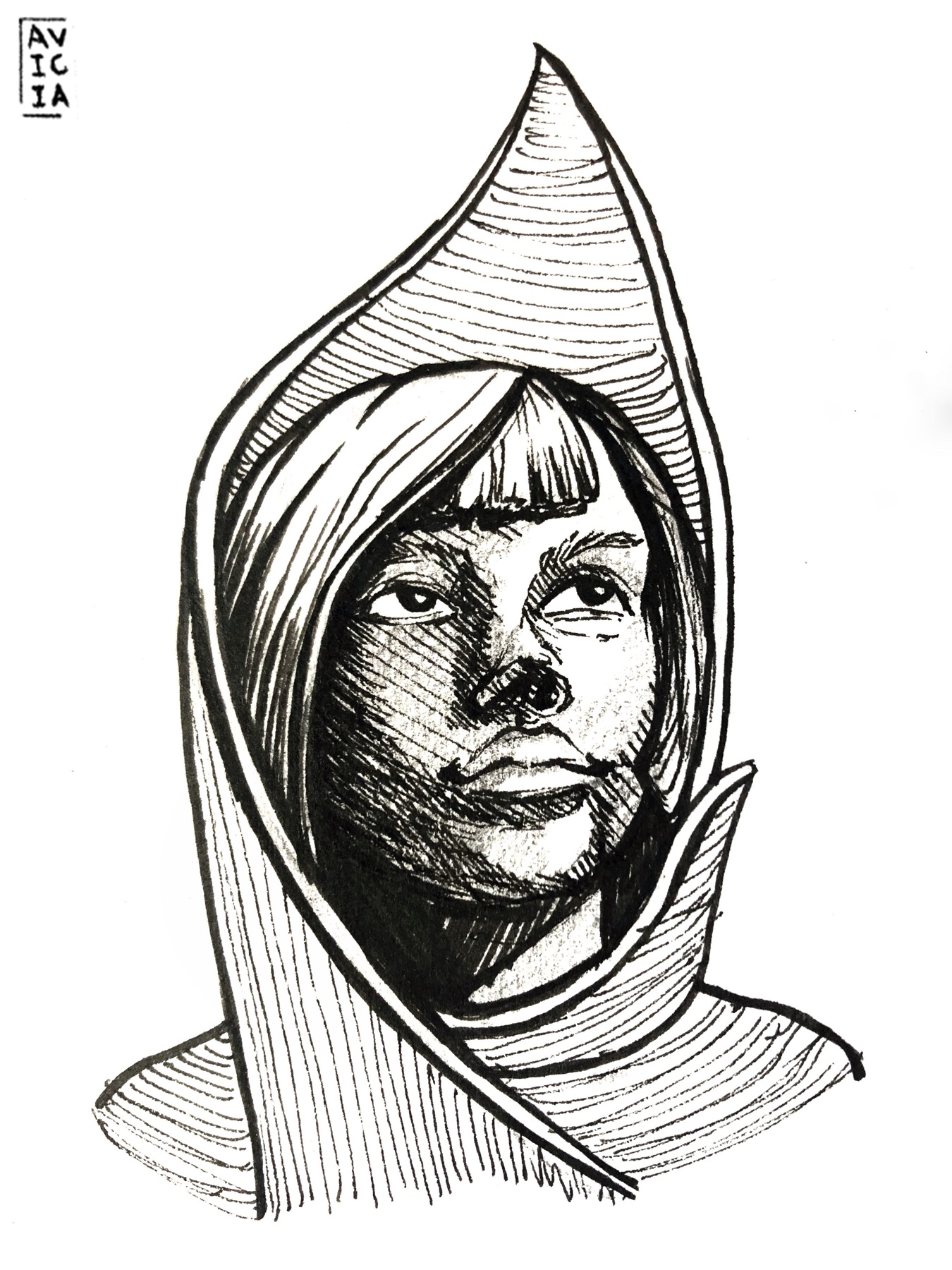 Sketchbook page 13