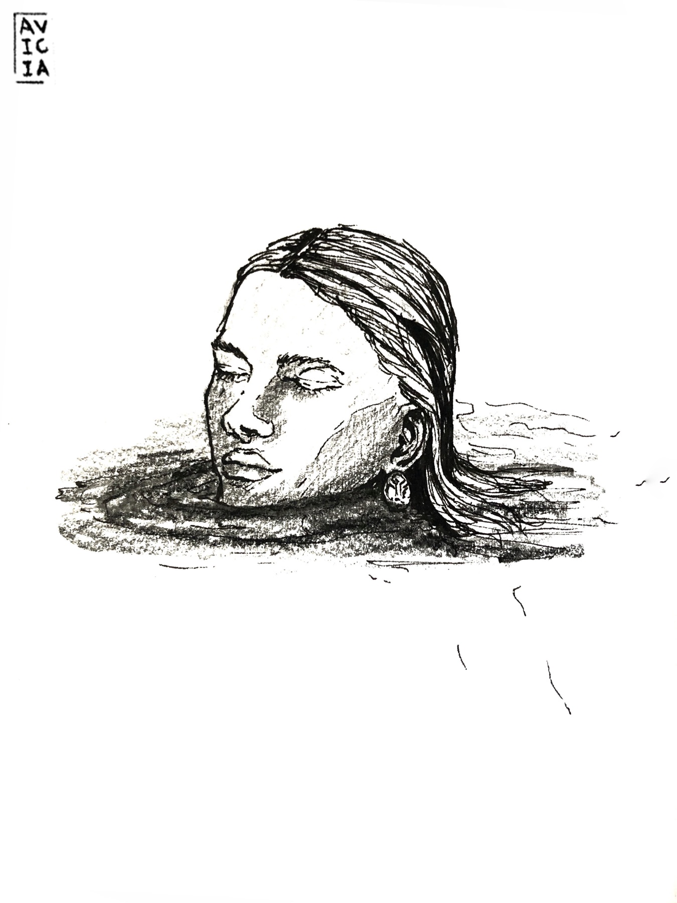 Sketchbook page 14