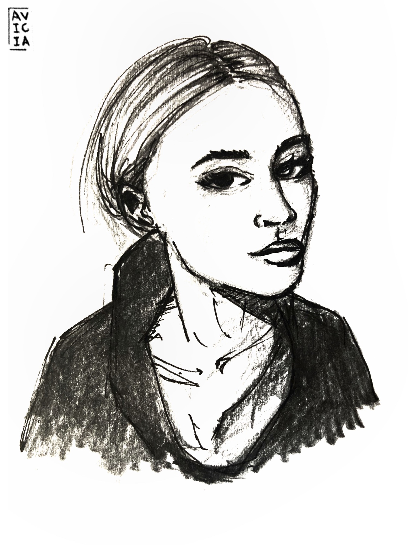 Sketchbook page 15