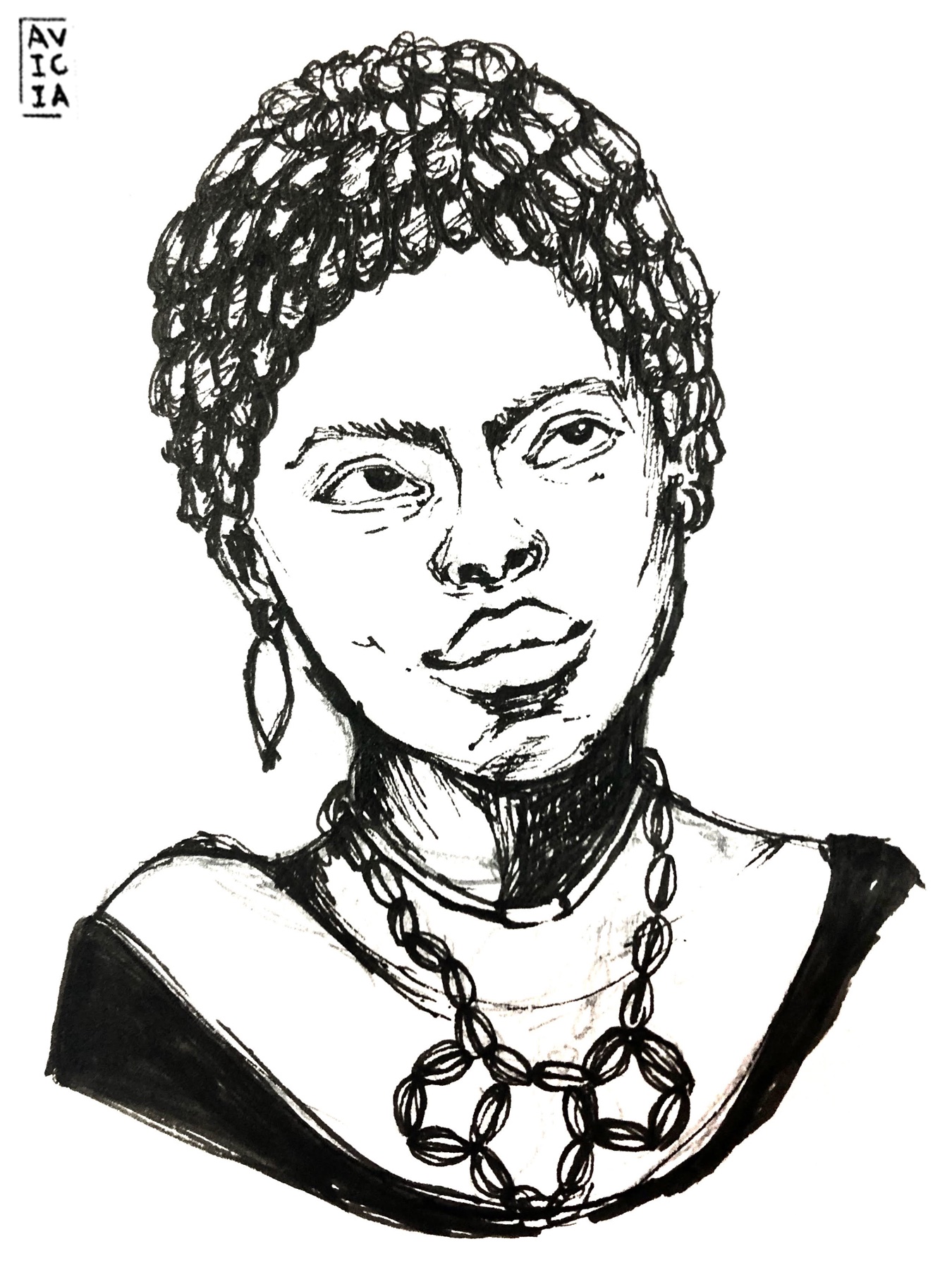 Sketchbook page 16