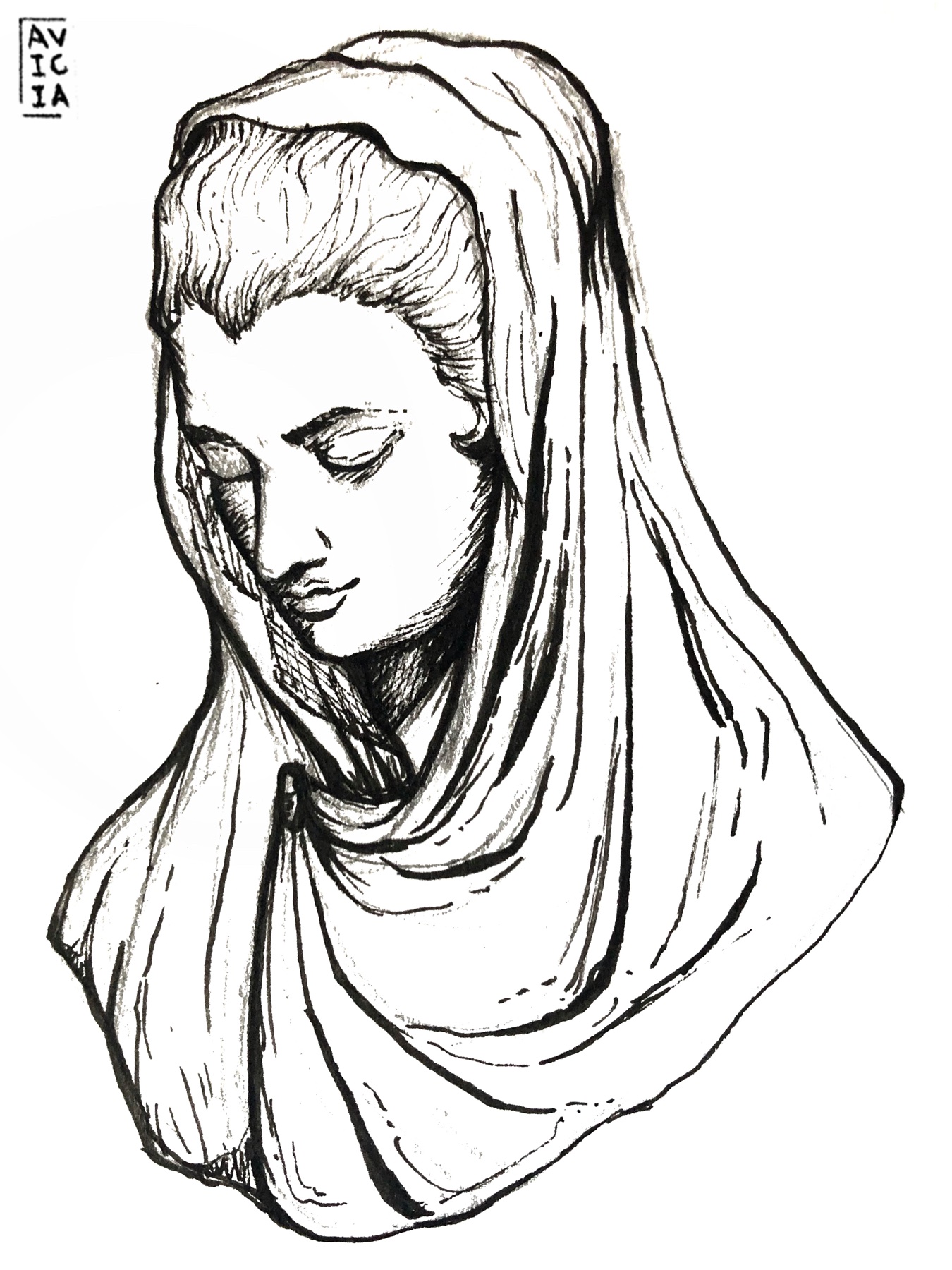Sketchbook page 17